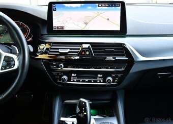 BMW Řada 5 530d xD M-SPORT TAŽNÉ ČR 210 kw - 6