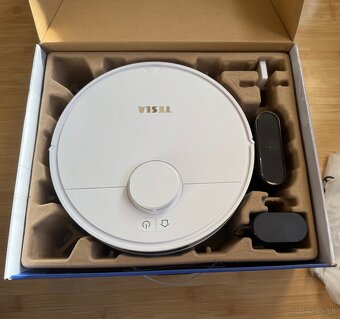 Tesla RoboStar IQ550 robotický vysávač: ZÁRUKA 2 roky - 6