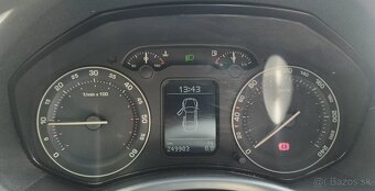 Škoda Octavia 1,9 TDI - 6
