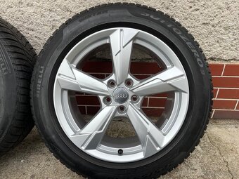 R18 Sada 5x112 originál Audi A6 - 6