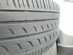 Škoda Octavia II letné kolesá 205/55/16 - 6