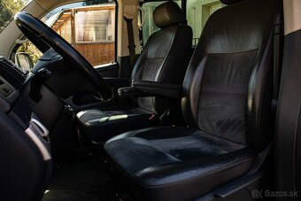 T5 Multivan Highline 4x4 132kW A/T WEBASTO - 6