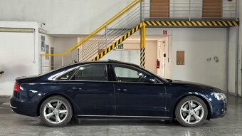 Audi A8 V8 TDI – Bang & Olufsen,max výbava - 6