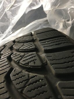 Predám zimné pneu 225/50R17 - 6