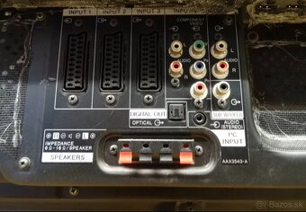 60-palcový televizor PIONEER PDP-LX608D - 6