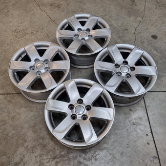 Kia disky 5x114,3 R16 6,5J ET41 - 6
