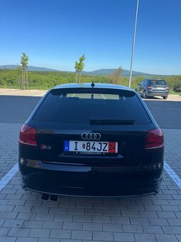 Audi s3 quattro 2.0TFSI - 6
