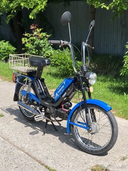 Jawa Babetta 210 - 6