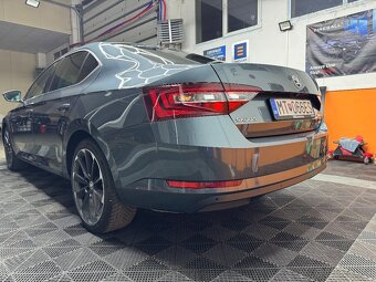 Škoda Superb 3 4x4 - 6