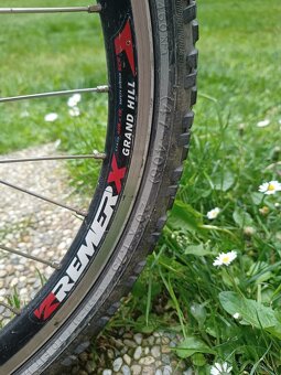 20" a 24" detsky horsky celoodpruzeny bicykel KTM - 6