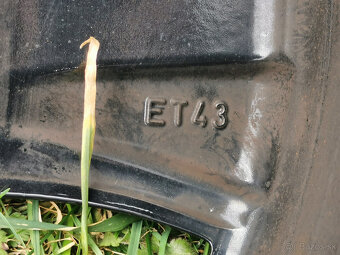 Mercedes Benz E (W213)-orig. 18" alu so snímačmi dvojrozmer - 6