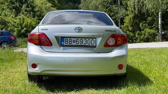 Toyota Corolla 1.6 Benzin / 2010, SR pôvod - 6