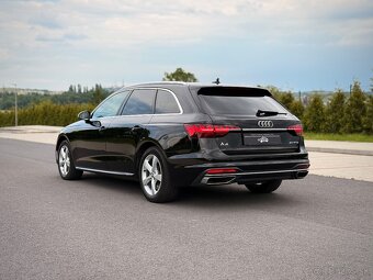 Audi A4 Avant 40 TFSI -140kw -ODPOČET DPH -2020-AUTOMAT-COMB - 6