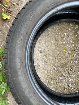 215/55r17 Michelin CrossClimate - 6