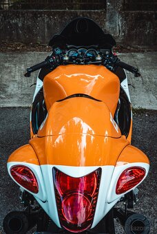 SUZUKI GSX-R 1300 HAYABUSA 2.gen - 6