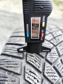 Zimné pneu 4ks GoodYear UltraGrip Performance+ 215/55 R17 - 6