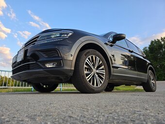 VW Tiguan Allspace 2,0tdi Pano,Led Matrix,Koža,Ťažné,360kam - 6