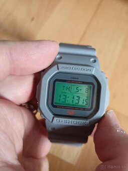 Casio G-Shock DW-5600MNT-8JR - 6