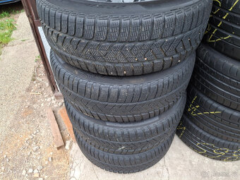 hlíníkové alu "AUDI/VW a ine" 5x112 17" pneu 225/60 r17 - 6