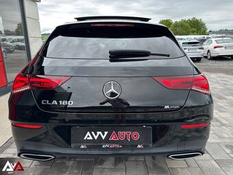 Mercedes-Benz CLA ShootingBrake AMG Line 180 A/T,99 200km,SR - 6