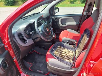 Predám Fiat Panda 2012 - 6