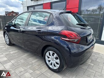 Peugeot 208 1.2 PureTech Active, 92 180km, Slovenské vozidlo - 6