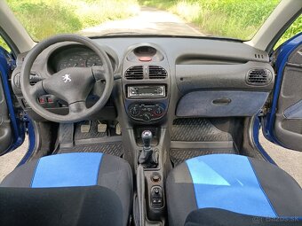 Peugeot 206 - 6