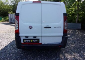 Fiat Scudo 1.6 HDi 66kW NÁJEZD 211 000KM nafta manuál 66 kw - 6