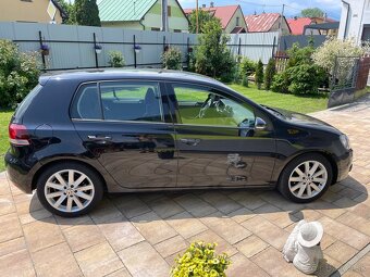 Volkswagen Golf 1.6i+LPG - 6