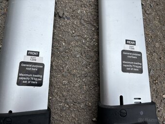 Strešné nosiče Yakima S24Y Toyota Corolla 2018 - 6