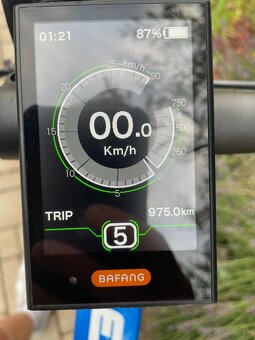 CRUSSIS e-ATLAND 6.6 e bike - 6