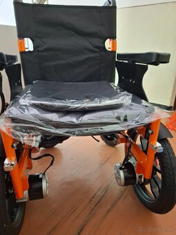 Elektrický invalidný vozík Nový - 6