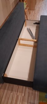 Rozkladacie valendy 2ks - 6