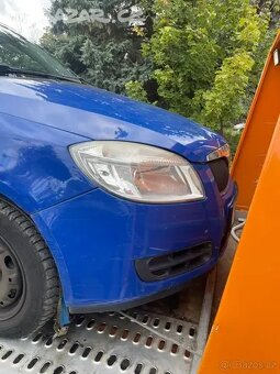 Škoda fabia 2009 1.2 benzín 51kw - 6