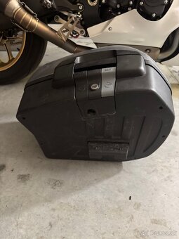 BMW S1000XR kufre komplet. - 6