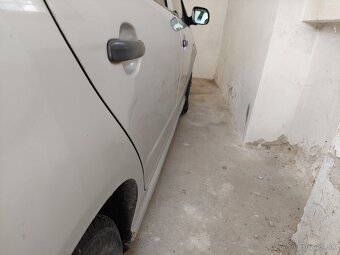 Fabia 1.4 MPi - 6