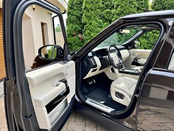 LAND ROVER RANGE ROVER - 6
