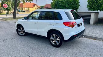 SUZUKI VITARA 4x4 1.6 BENZIN AUTOMAT 135480KM KUPENA NA SK - 6
