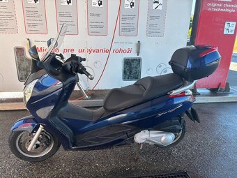 Honda 150 motocykel skúter - 6