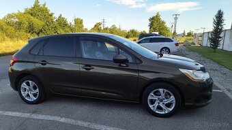 Citroen C4 1.6 HDi 110k Best Collection - 6