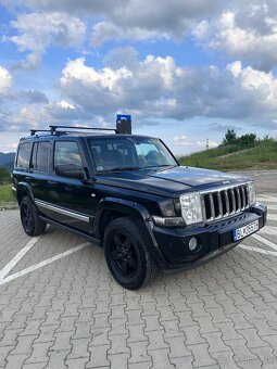 jeep commander 3.0 Limited - 6