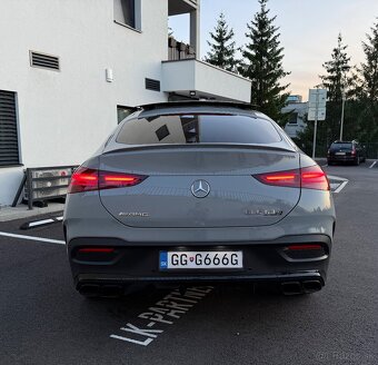 Mercedes-Benz GLE AMG 63 S 4MATIC+ Coupé - 6