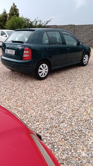 Fabia 1.4 benzin rv 2000.naj.189000 km - 6
