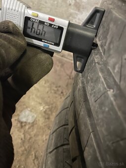 Bridgestone alenza 235/50 r19 - 6