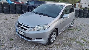 Honda FR-V 6miestne 2.2 ictdi 103kw nafta 2006 - 6