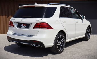Mercedes GLE 350d 4matic A/T AMG paket SR servis len v MB - 6