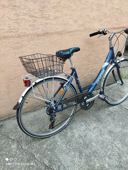 Bicykel trekingovy Genesis Delphi - 6