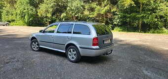 Škoda Octavia combi 1.9 tdi 81kw ASV webasto - 6
