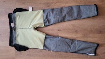 Pánske moto jeansy LS2 Vision Evo Man - 6