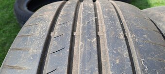 Predám letné pneumatiky 225/45 r17 - 6